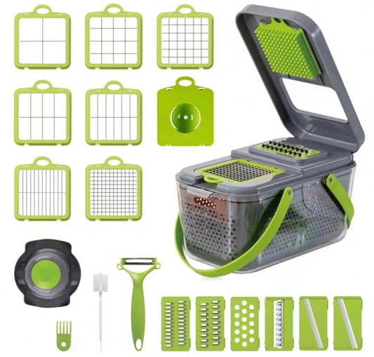 RAZATOARE MULTIFUNCTIONALA CU 22 ACCESORII