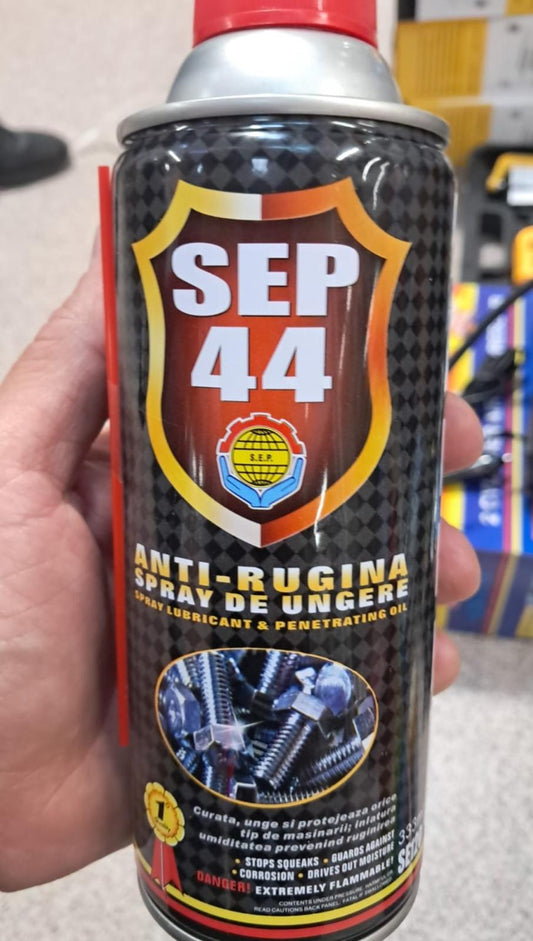 SPRAY ANTIRUGINA PENTRU SURUBURI 333ml