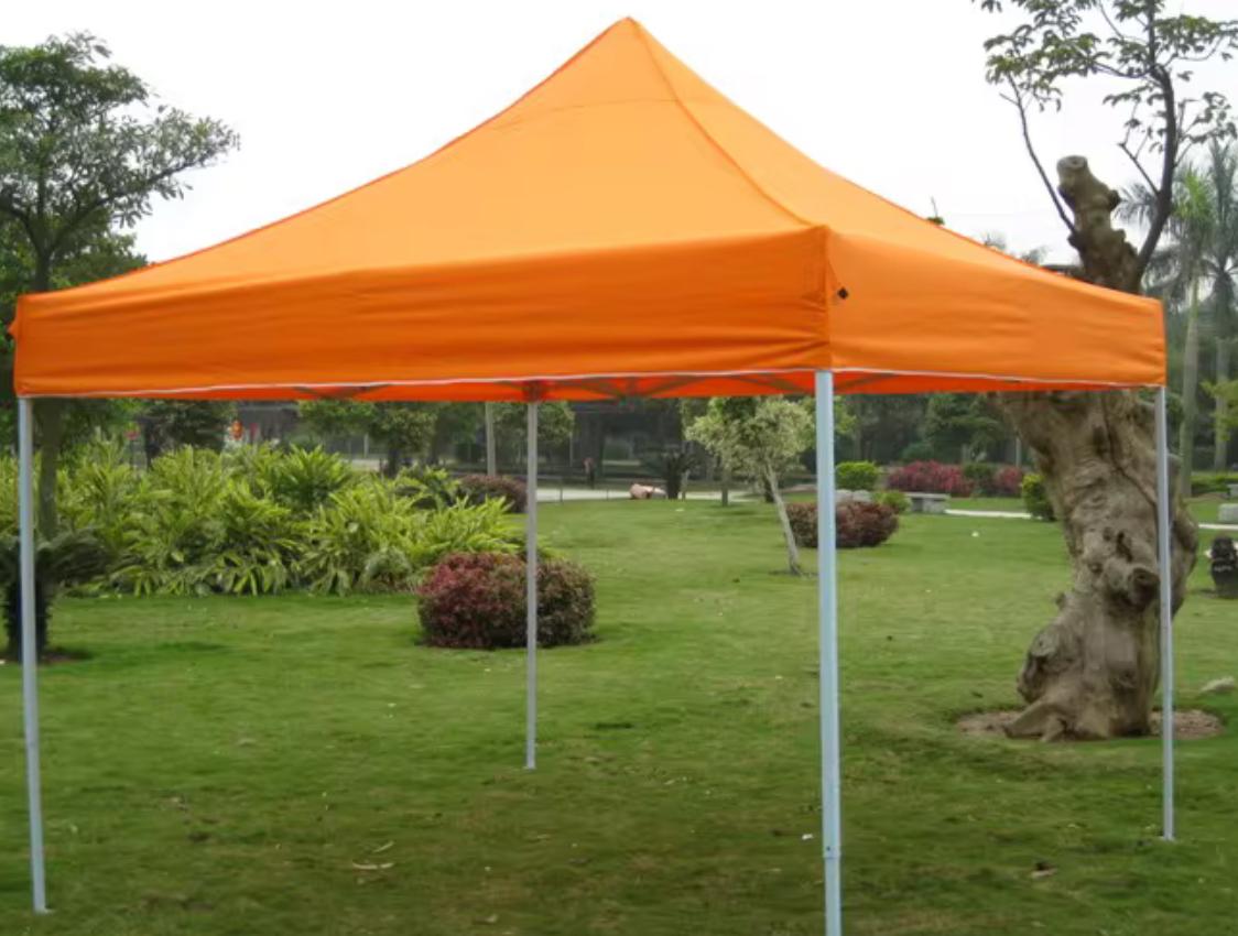 CORT TIP PAVILION, PLIABIL 3X3 M, DIVERSE CULORI
