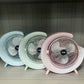 VENTILATOR REINCARCABIL SI REGLABIL 180 gr. + FUNCTIE  ILUMINARE