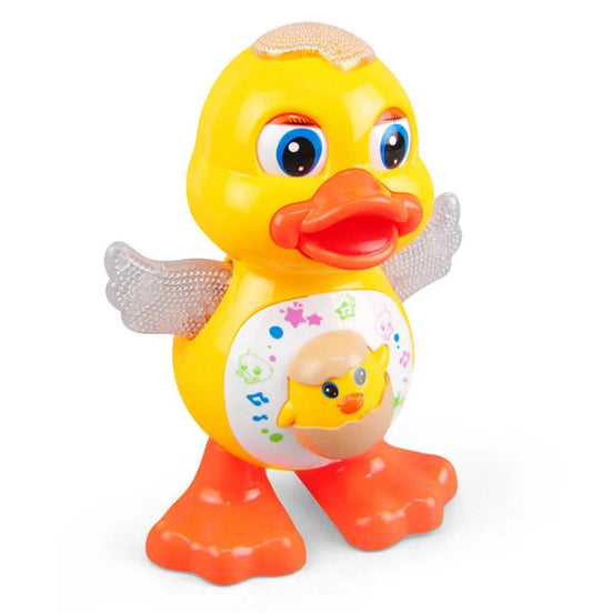 RATUSCA DANSATOARE DUCKY DUCK