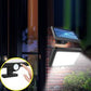 SET 4 X PROIECTOR SOLAR 120 LED CU SENZOR