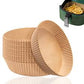 FRITEUZĂ CU AER CALD 6L + CADOU -SET DE 50 HARTII DE COPT PENTRU AIRFRYER