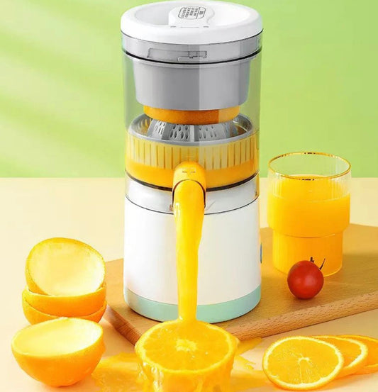 STORCATOR ELECTRIC DE CITRICE, PORTABIL, incarcare USB