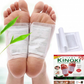 Set 50 plasturi KINOKI pentru curatarea organismului