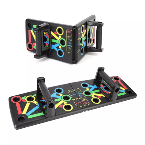 PLACA FITNESS CU MANERE PENTRU ANTRENAMENT
